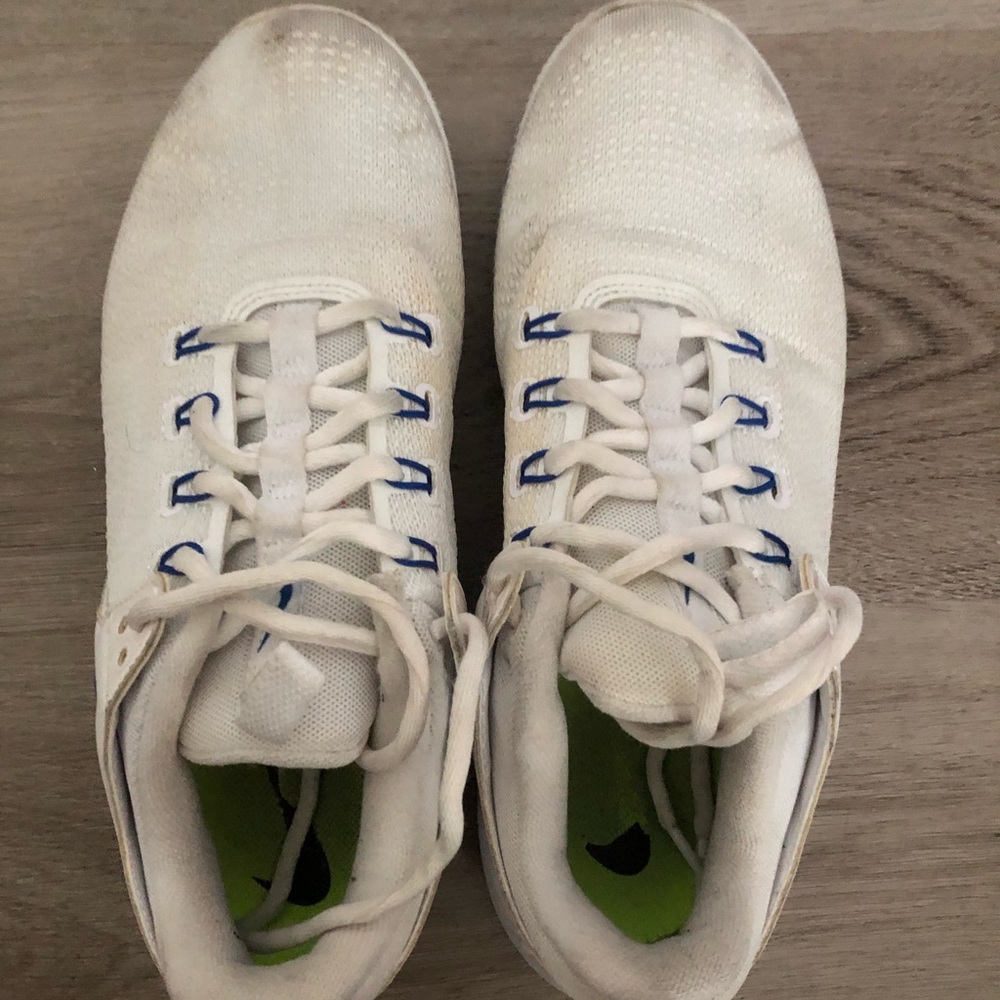 Nike volleyball shoes